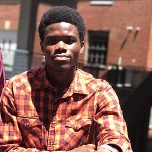 Meet your Posher, Isaac